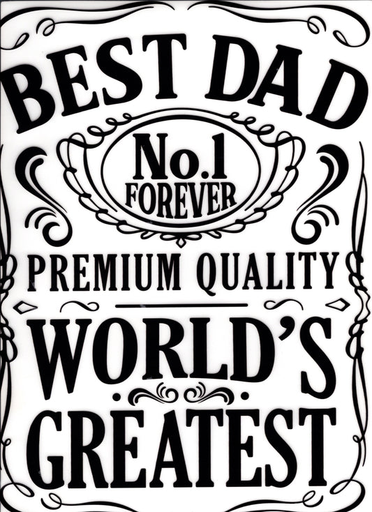 Dad Shirt #1