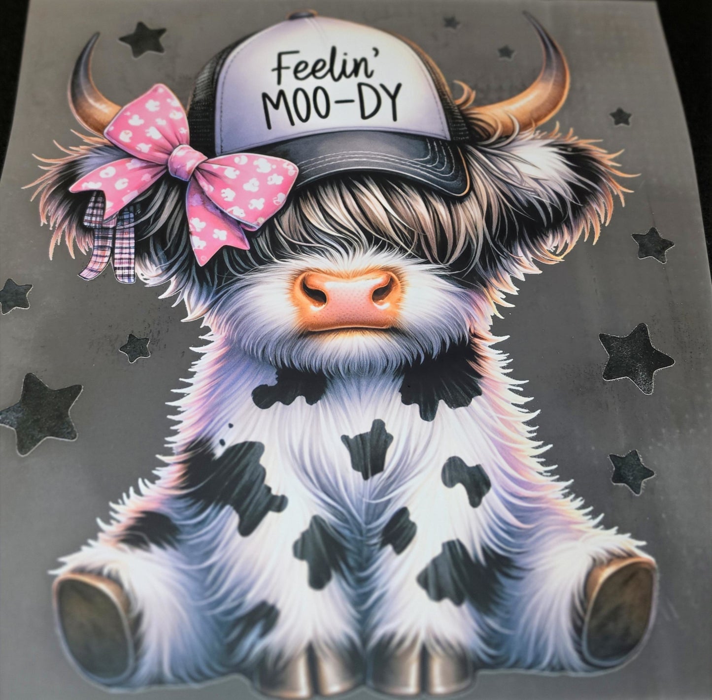 Highland Cow Shirt #20