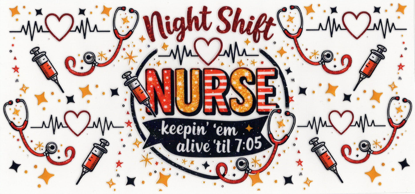 Nurse Wraps