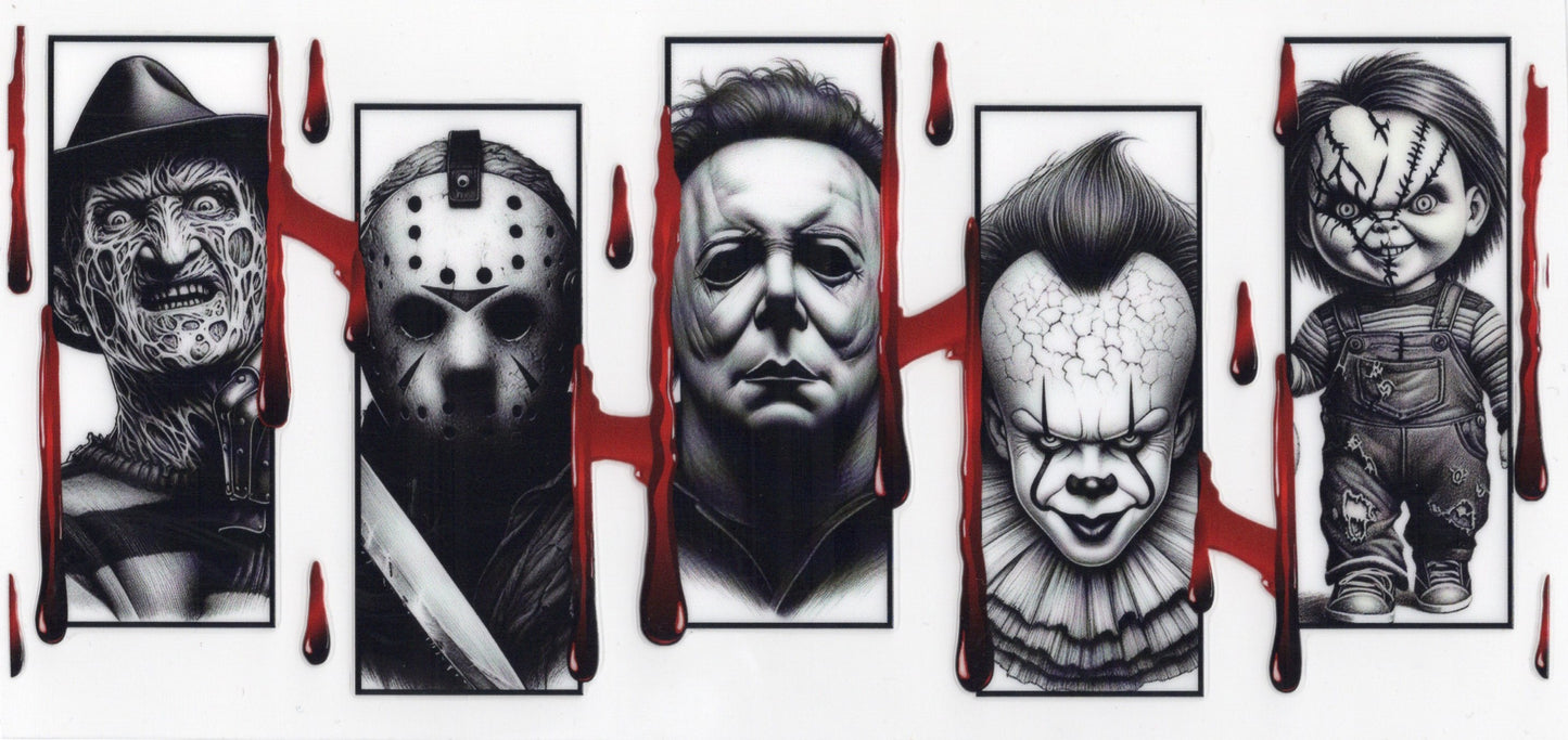 Halloween Wrap #2