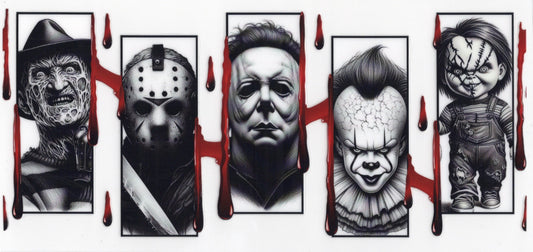Halloween Wrap #2
