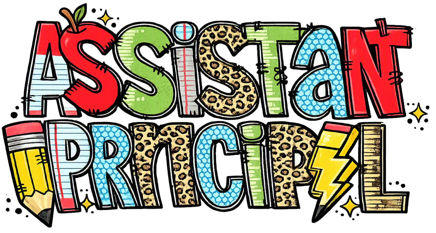 Assistant Principal Shirt