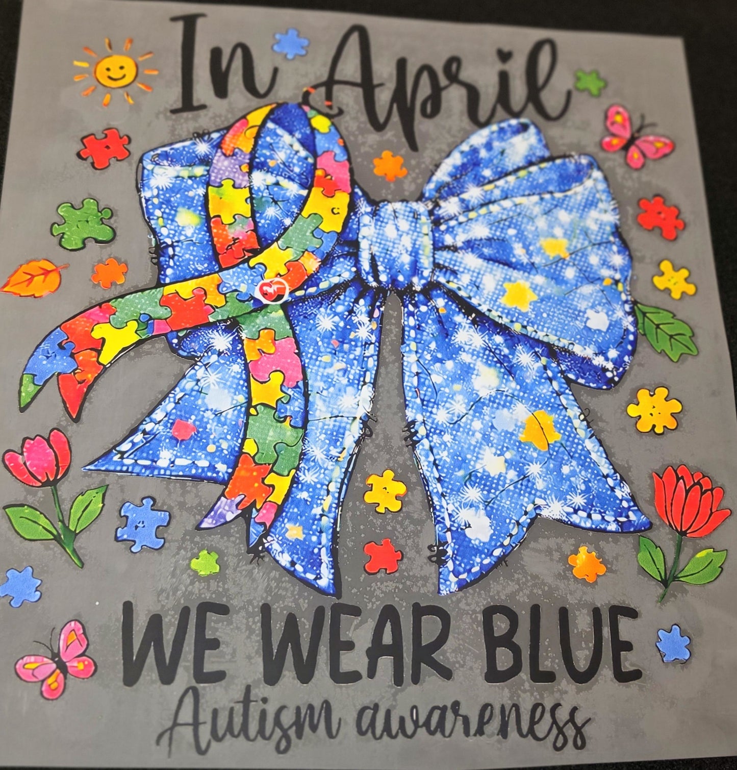 Awareness Shirt #2