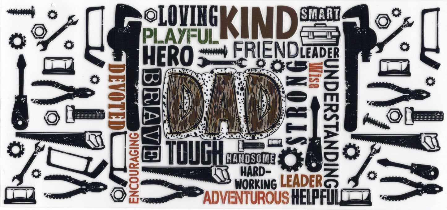 Dad Wrap #2
