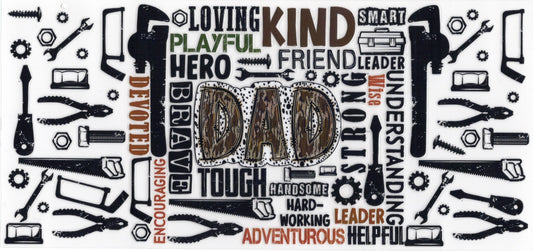 Father's Day Wrap #2