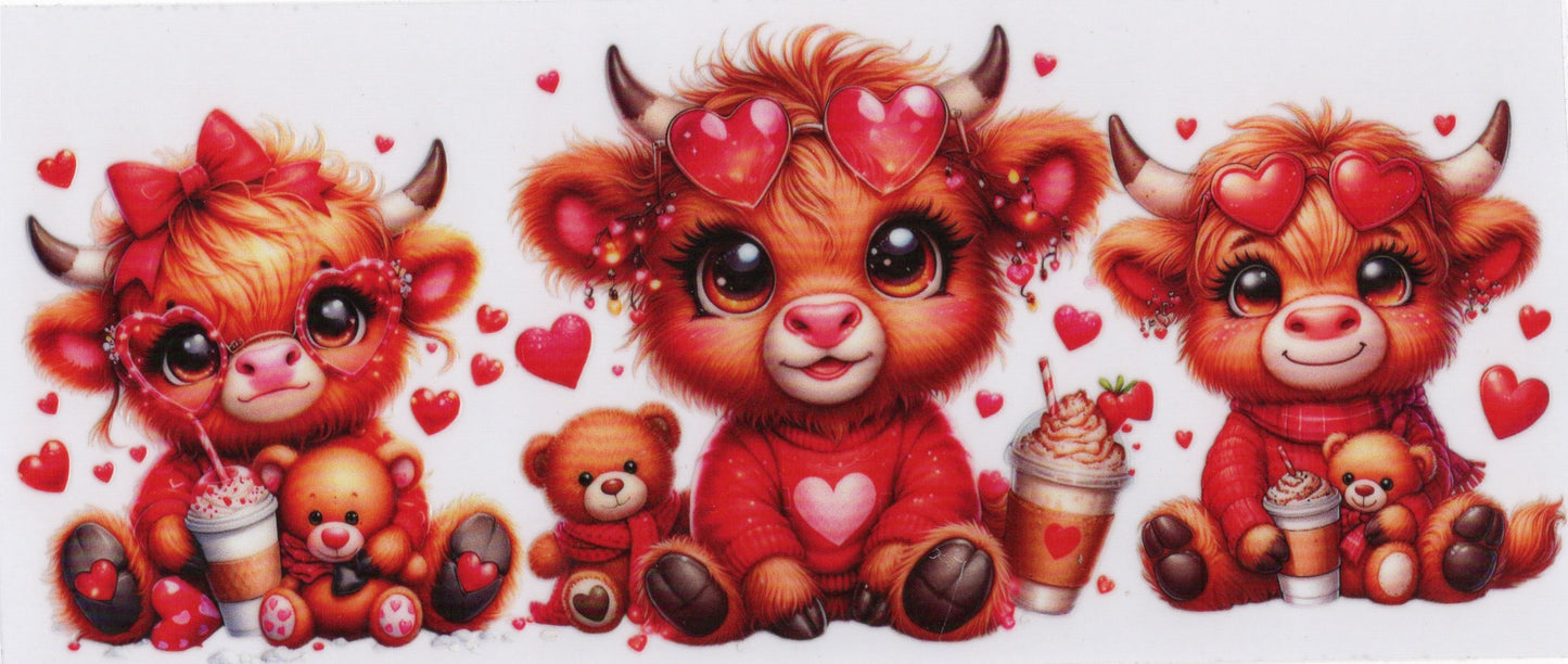 Valentine's Day Wrap #2