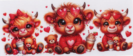 Valentine's Day Wrap #2