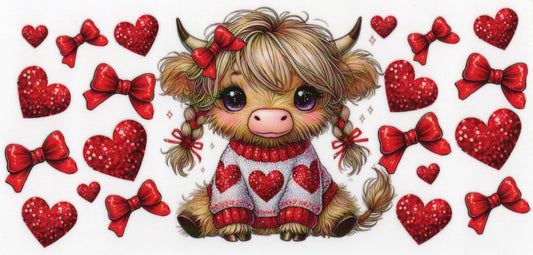 Valentine's Day Wrap #3