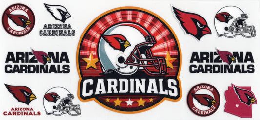 Cardinals Wrap #1