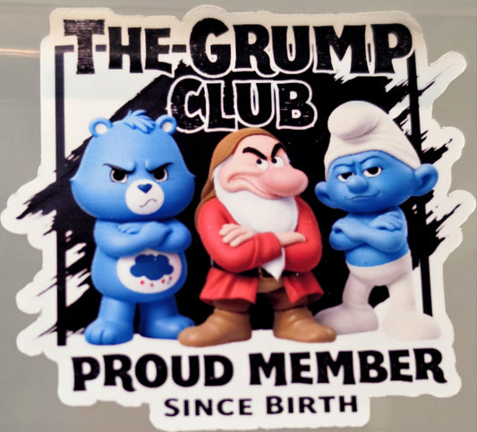 Made in the 80's #3 Sticker