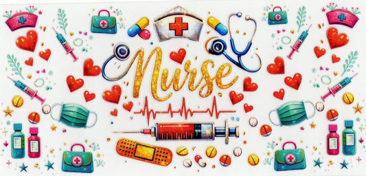 Nurse Wraps
