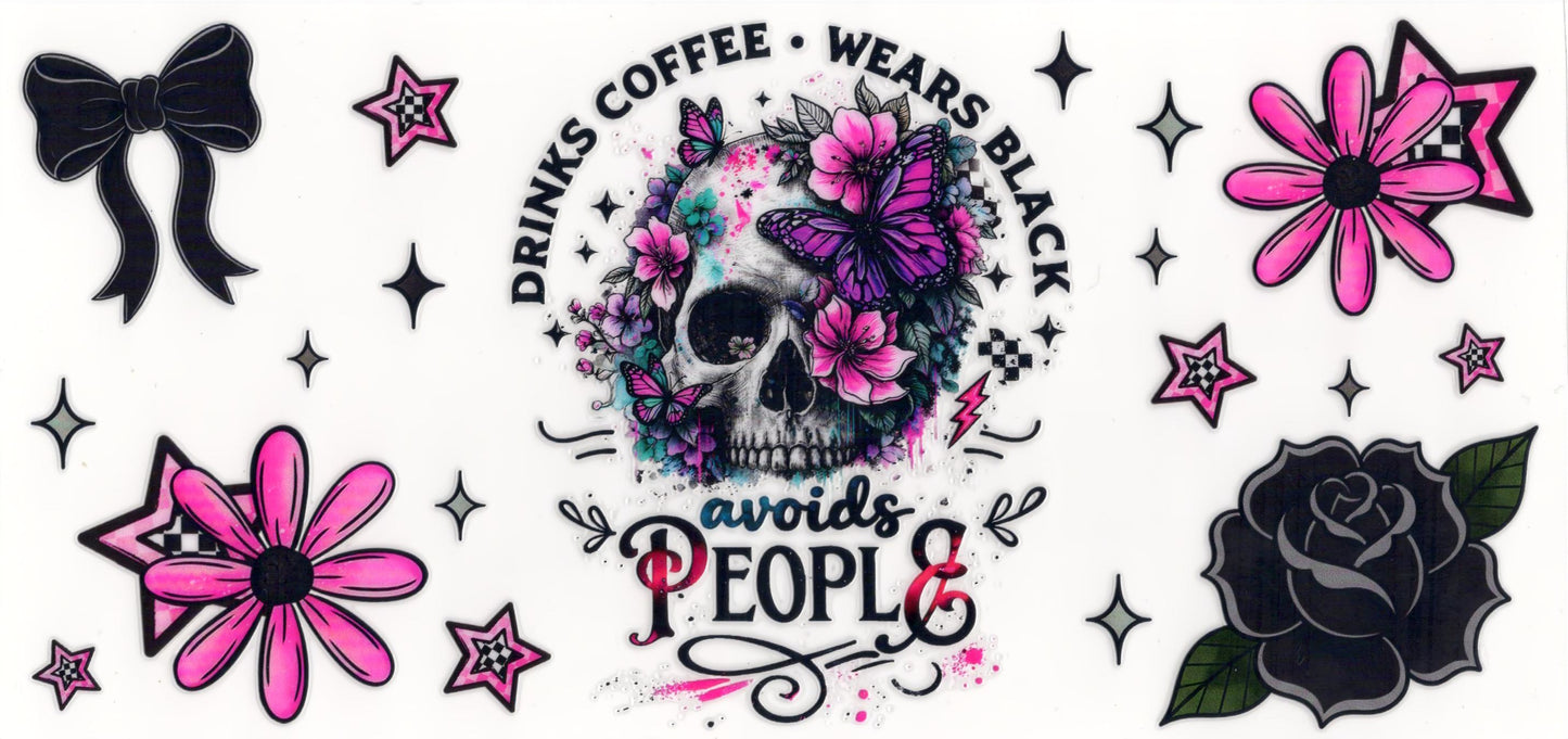 Skull Wraps