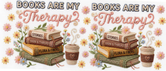 Books Wrap #4