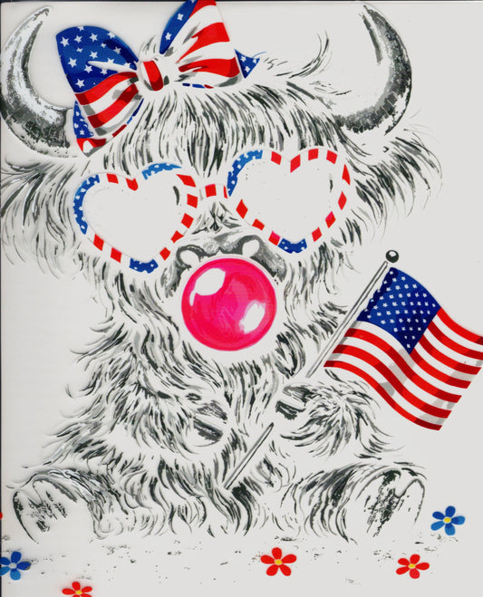 4th of July Shirt #4