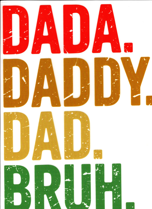 Dad Shirt #4