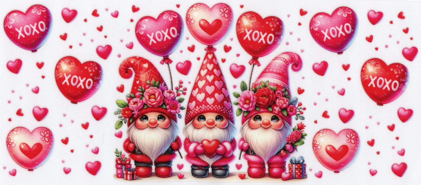 Valentine's Day Wrap #4
