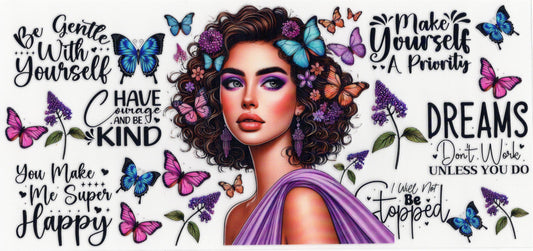 Affirmations Wrap #4