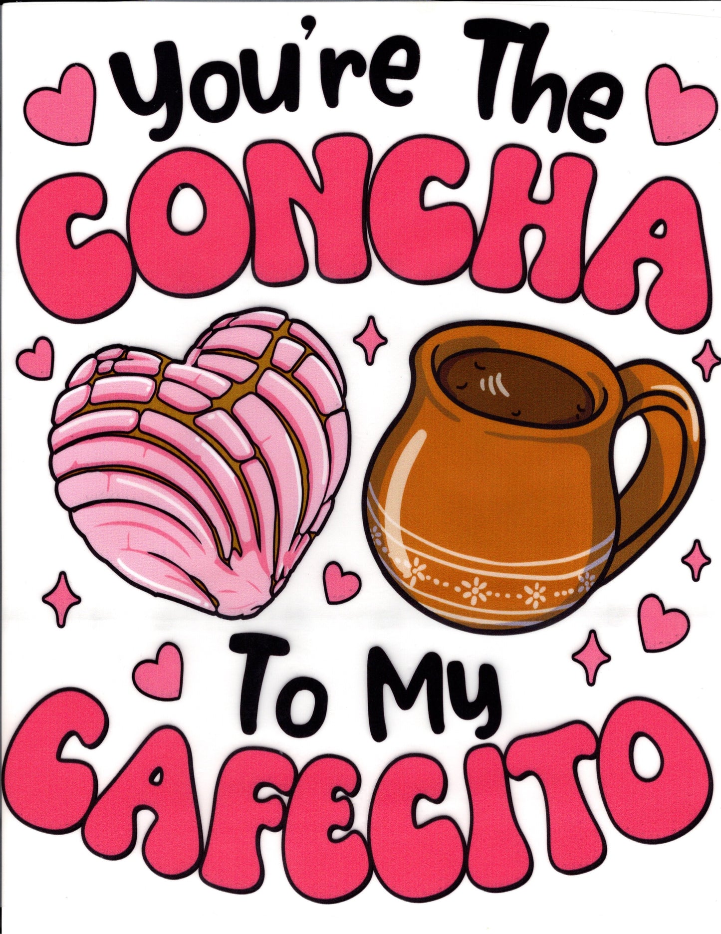 Coffee Related Shirt #4