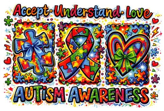 Awareness Shirt #4