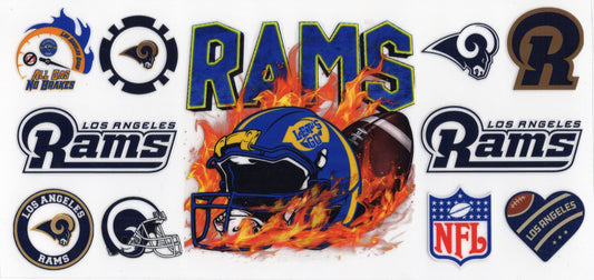 Rams Wrap #1