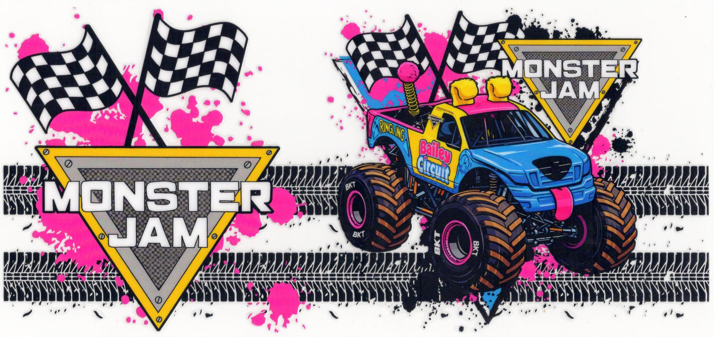 Vehicle Wraps #4