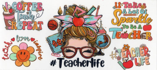 Education Wrap #5