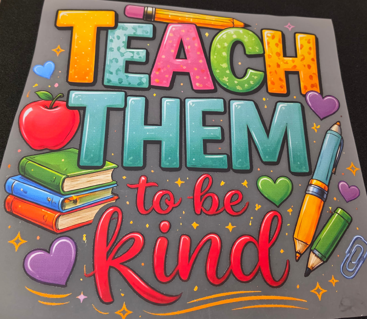 Education/Teacher Shirt #5