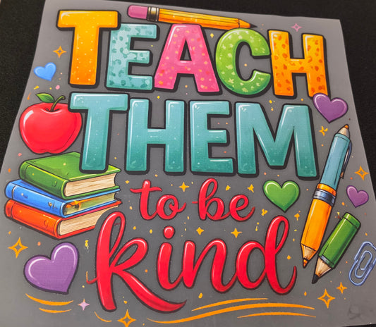 Education/Teacher Shirt #5