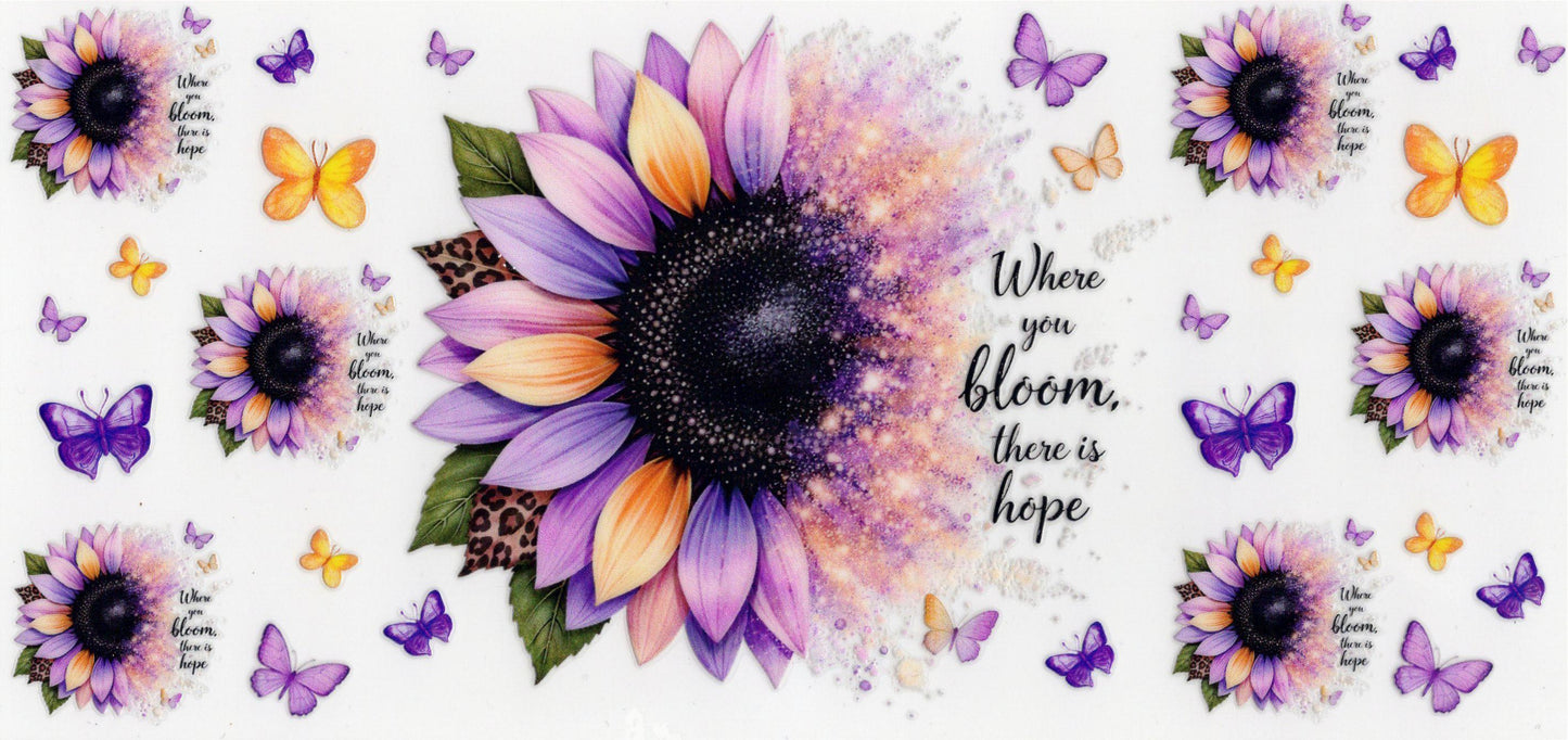 Flower Wrap #5