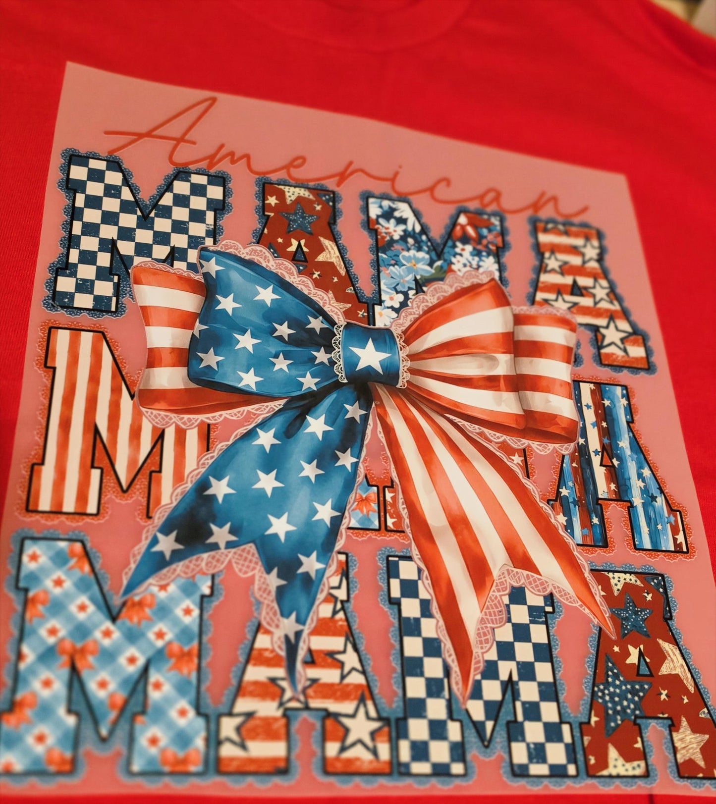 4th of July Shirt #6