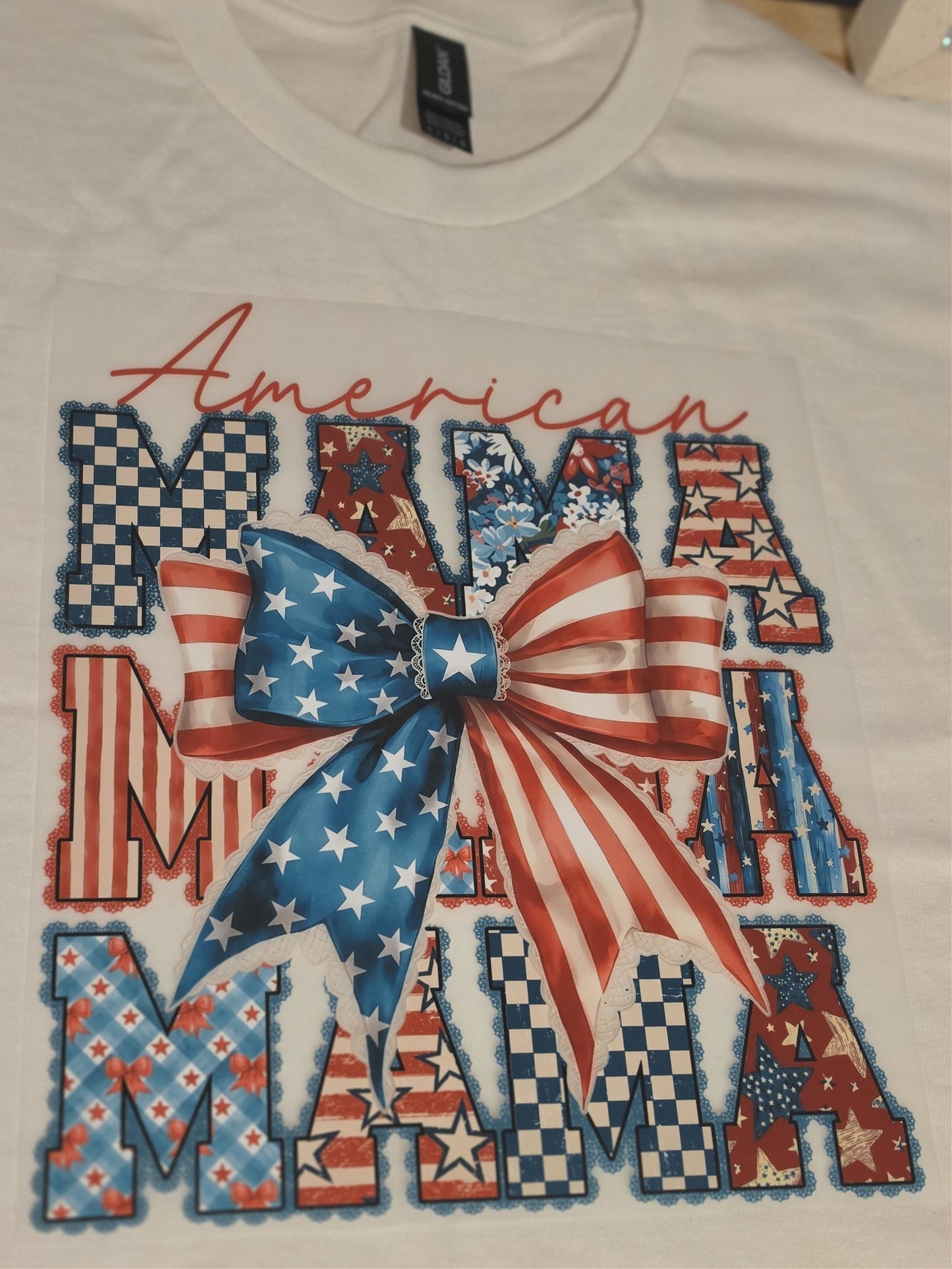 4th of July Shirt #6