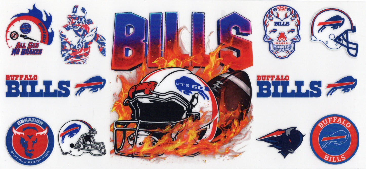 Bills Wrap #1