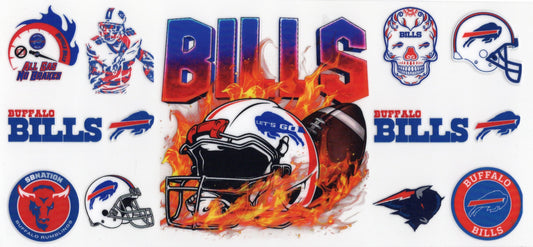 Bills Wrap #1