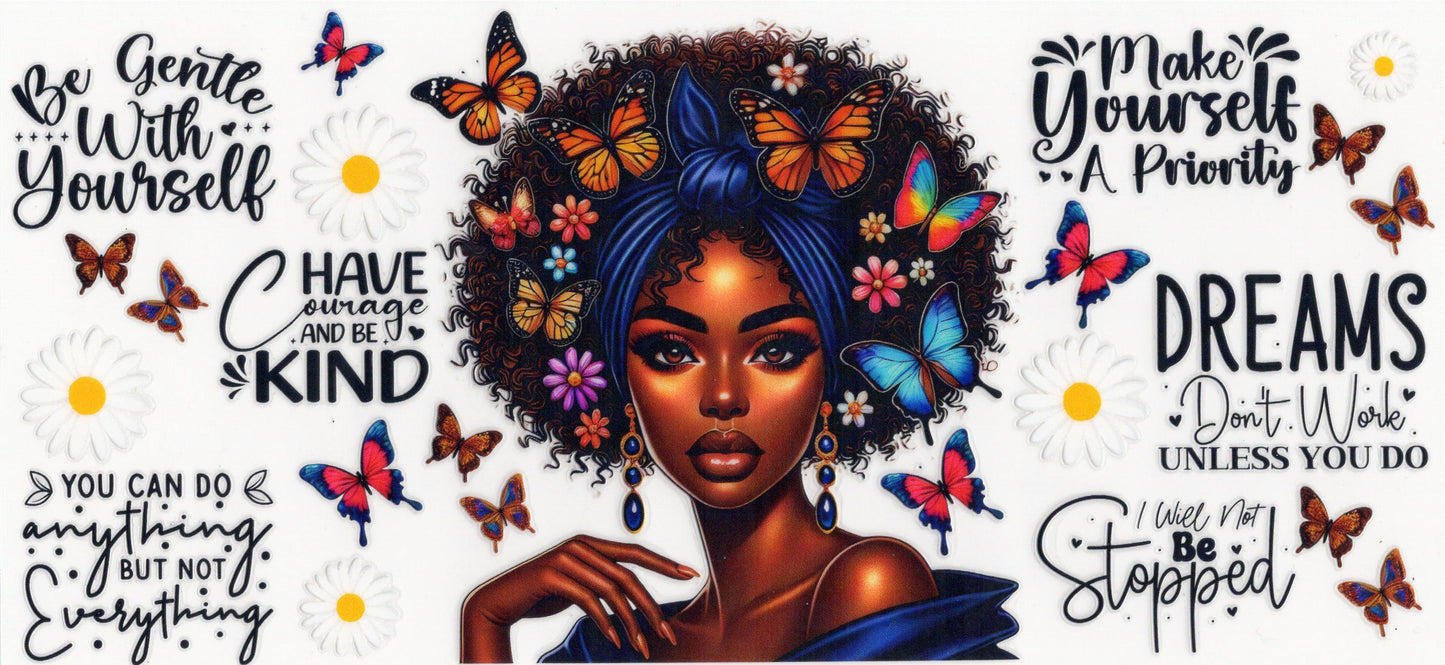Affirmations Wrap #6