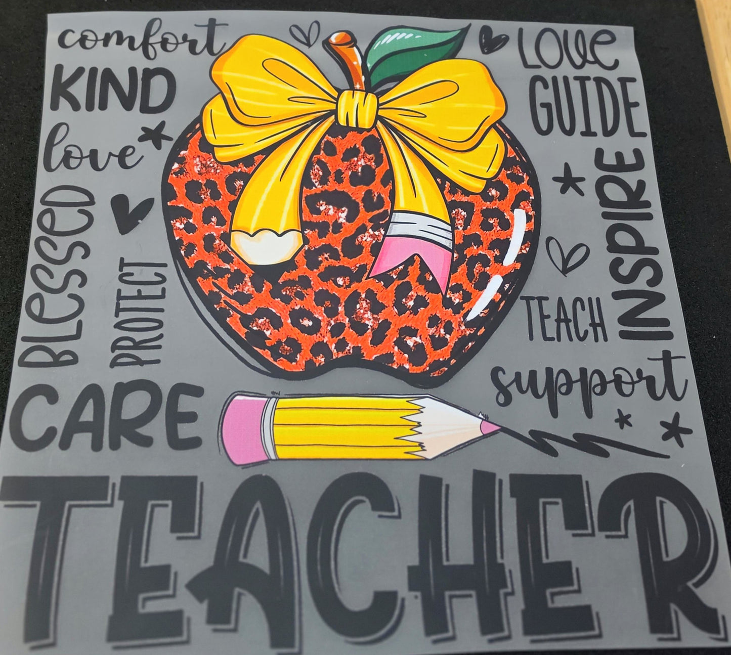Education/Teacher Shirt #6