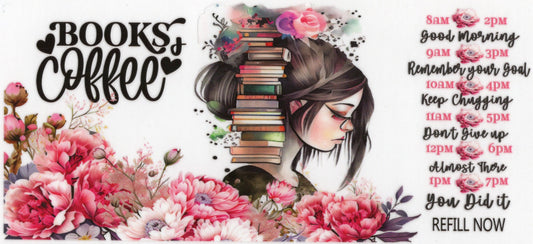 Books Wrap #7