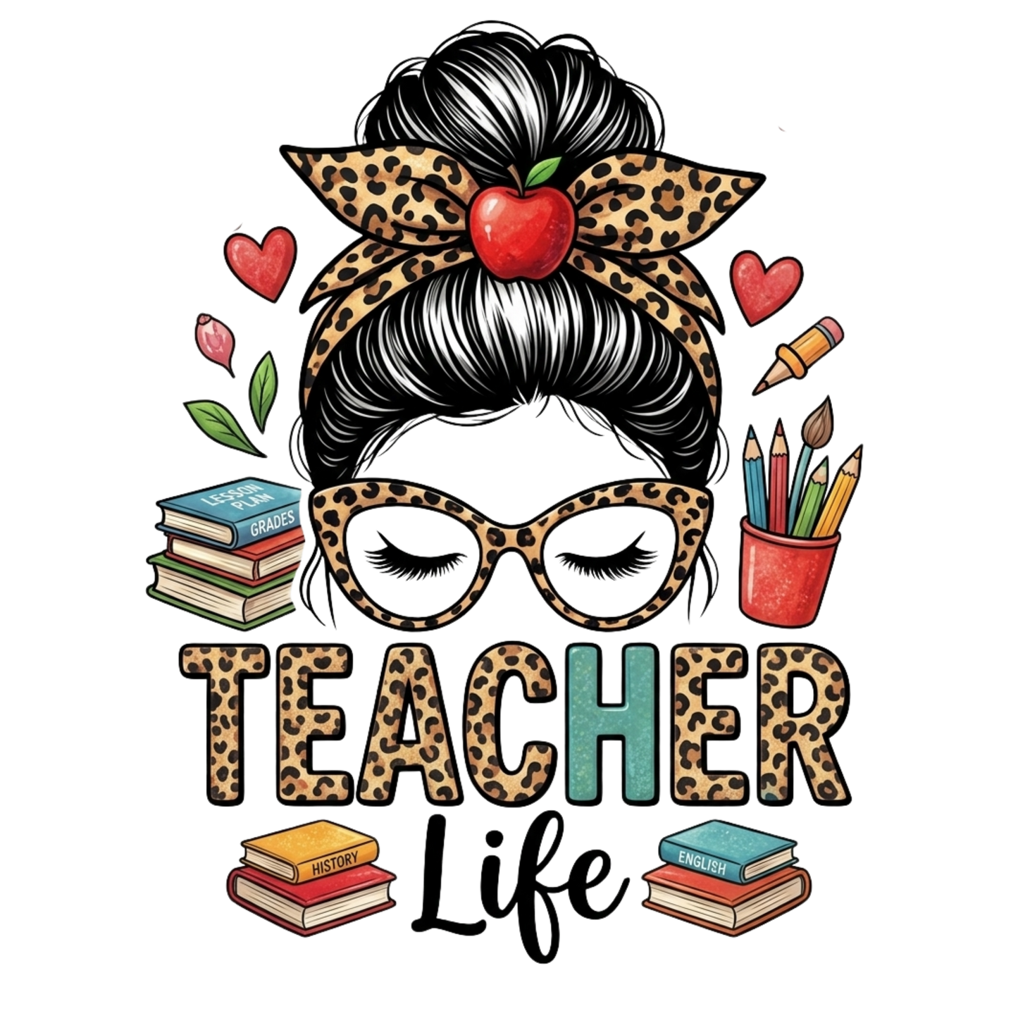 Teacher Shirts