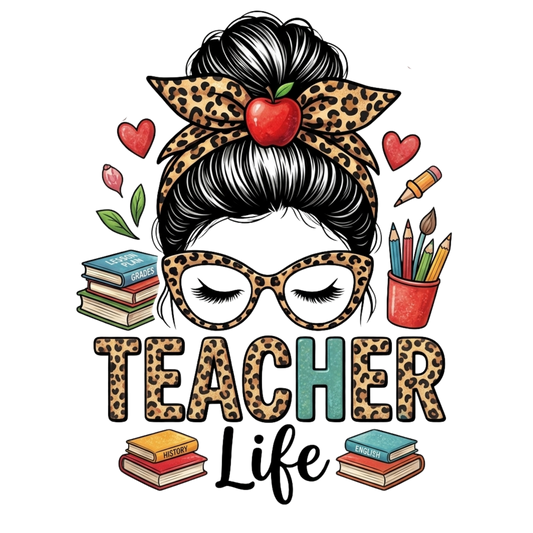 Teacher Shirts
