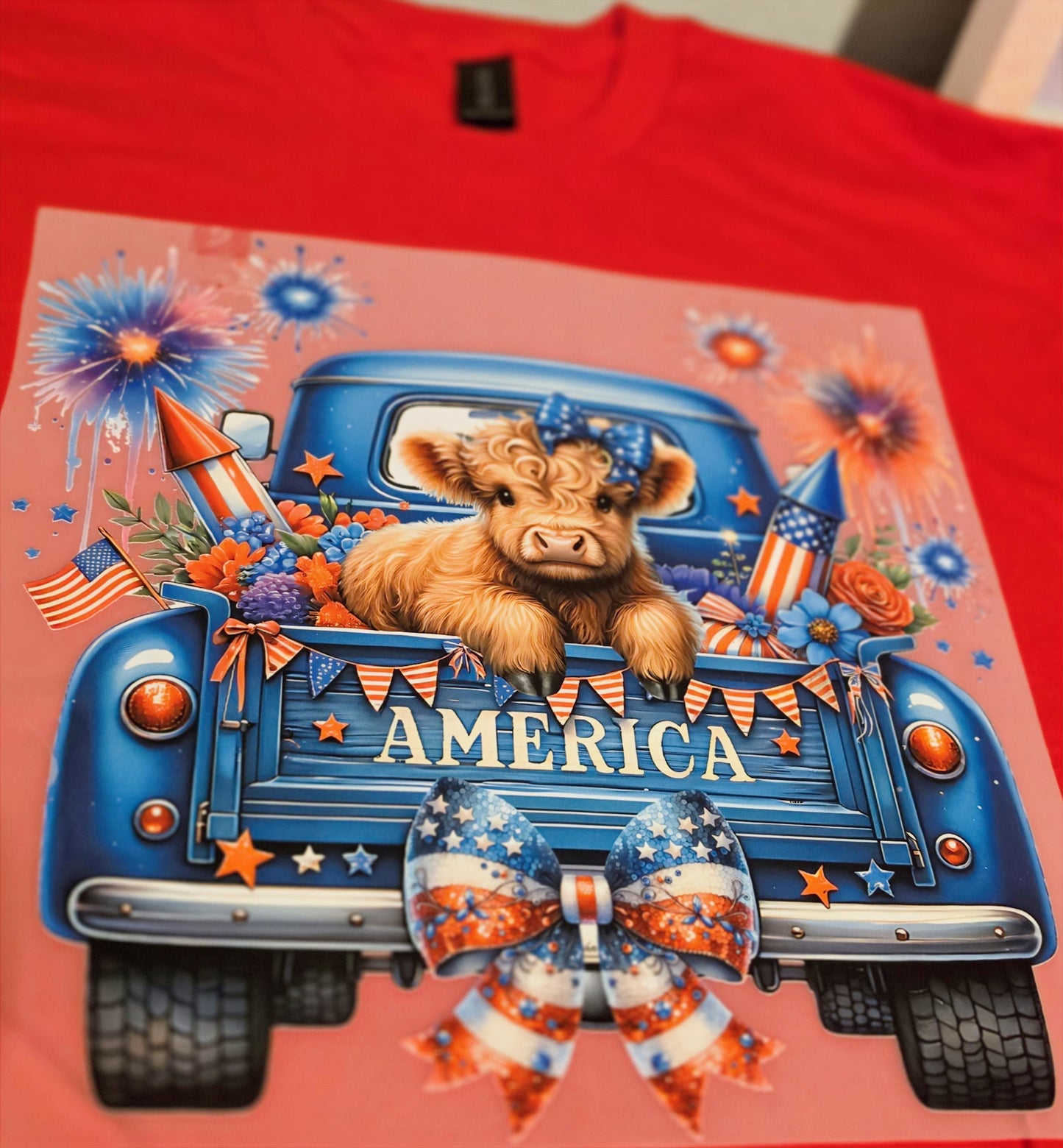 4th of July Shirt #7