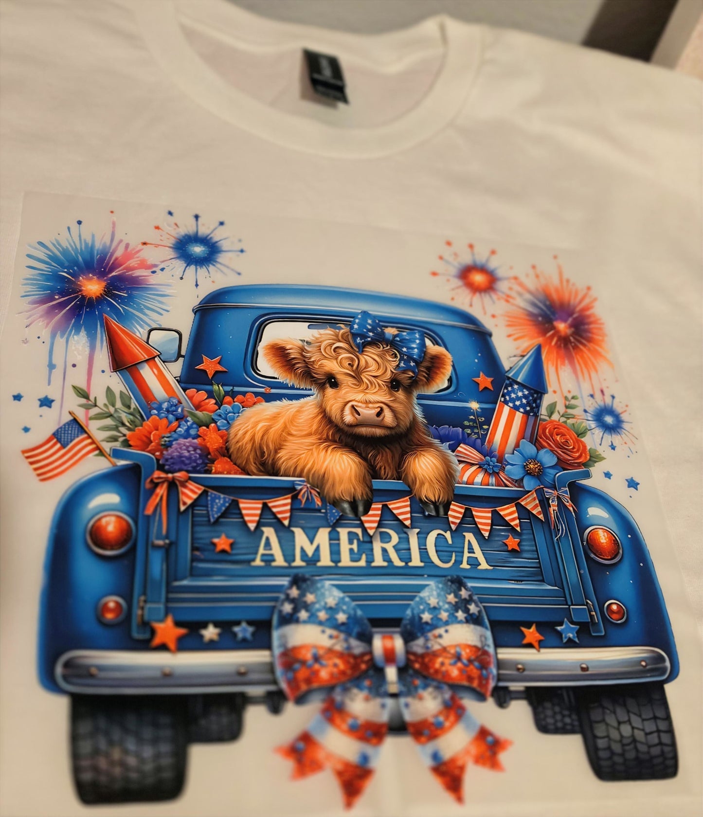 4th of July Shirt #7