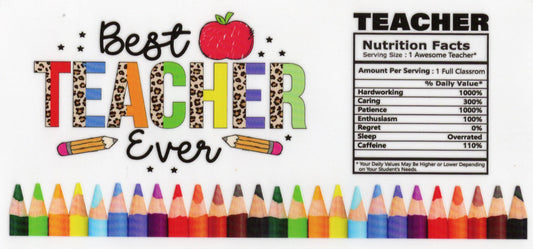 Education Wrap #7
