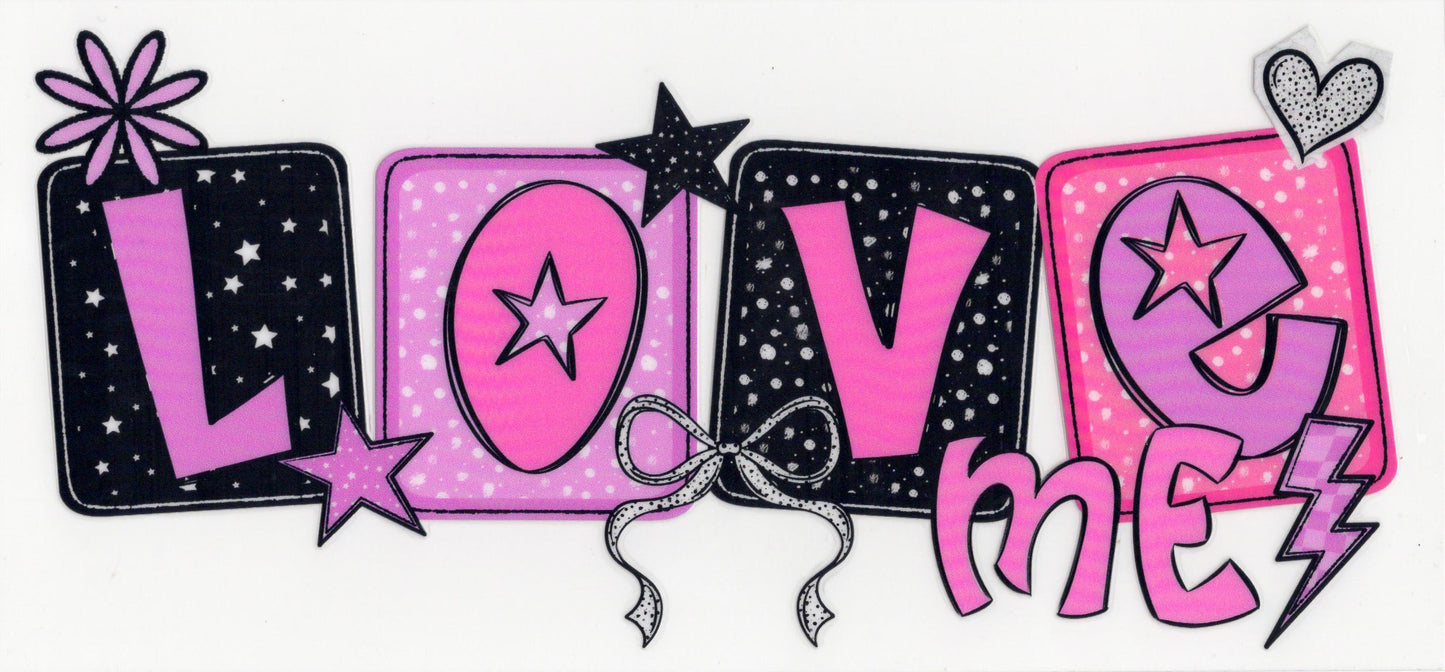 Valentine's Day Wrap #7