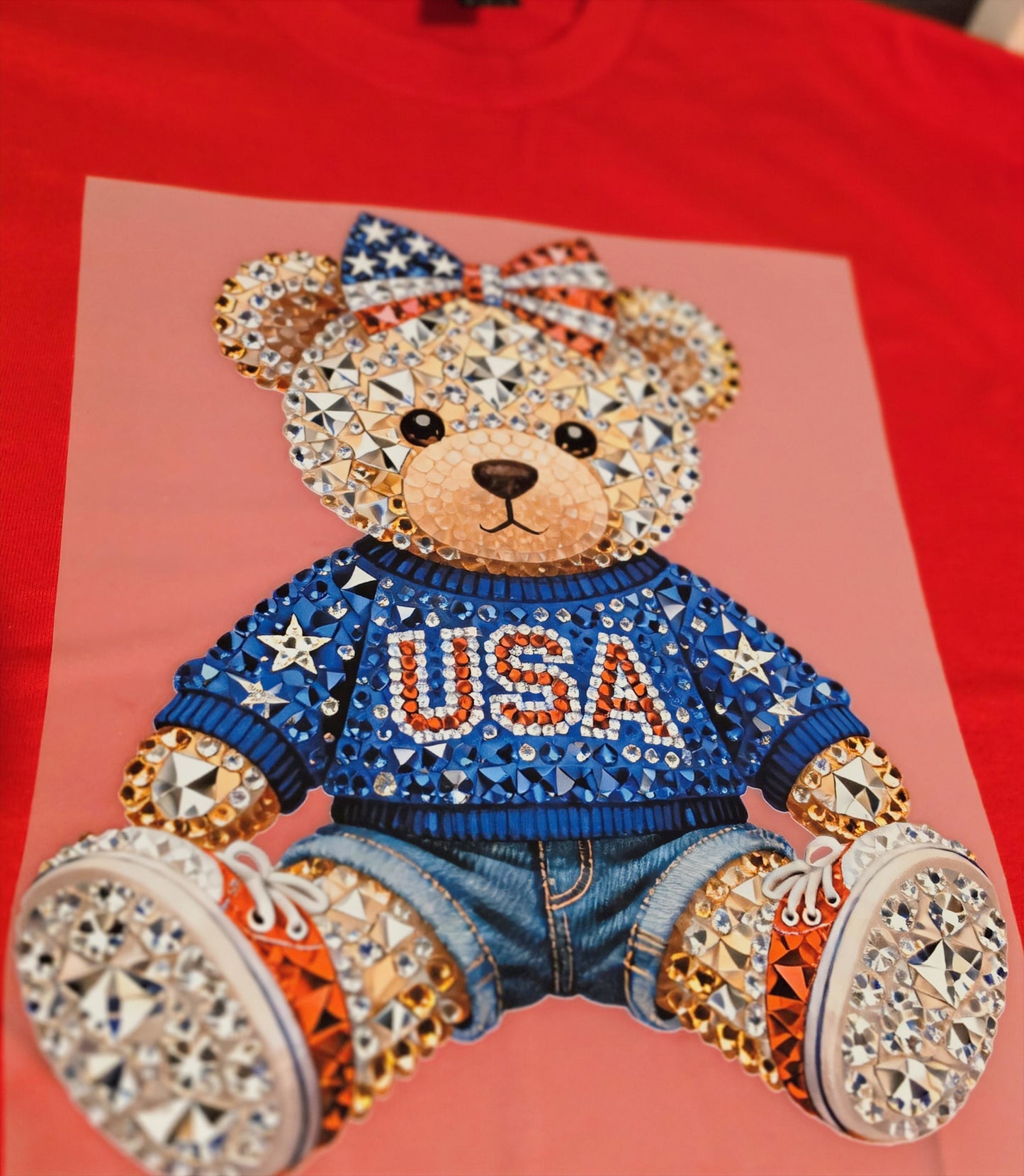 4th of July Shirt #8