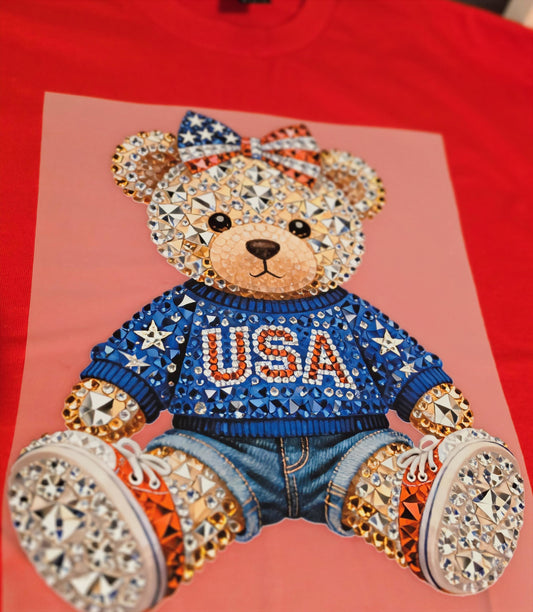 4th of July Shirt #8