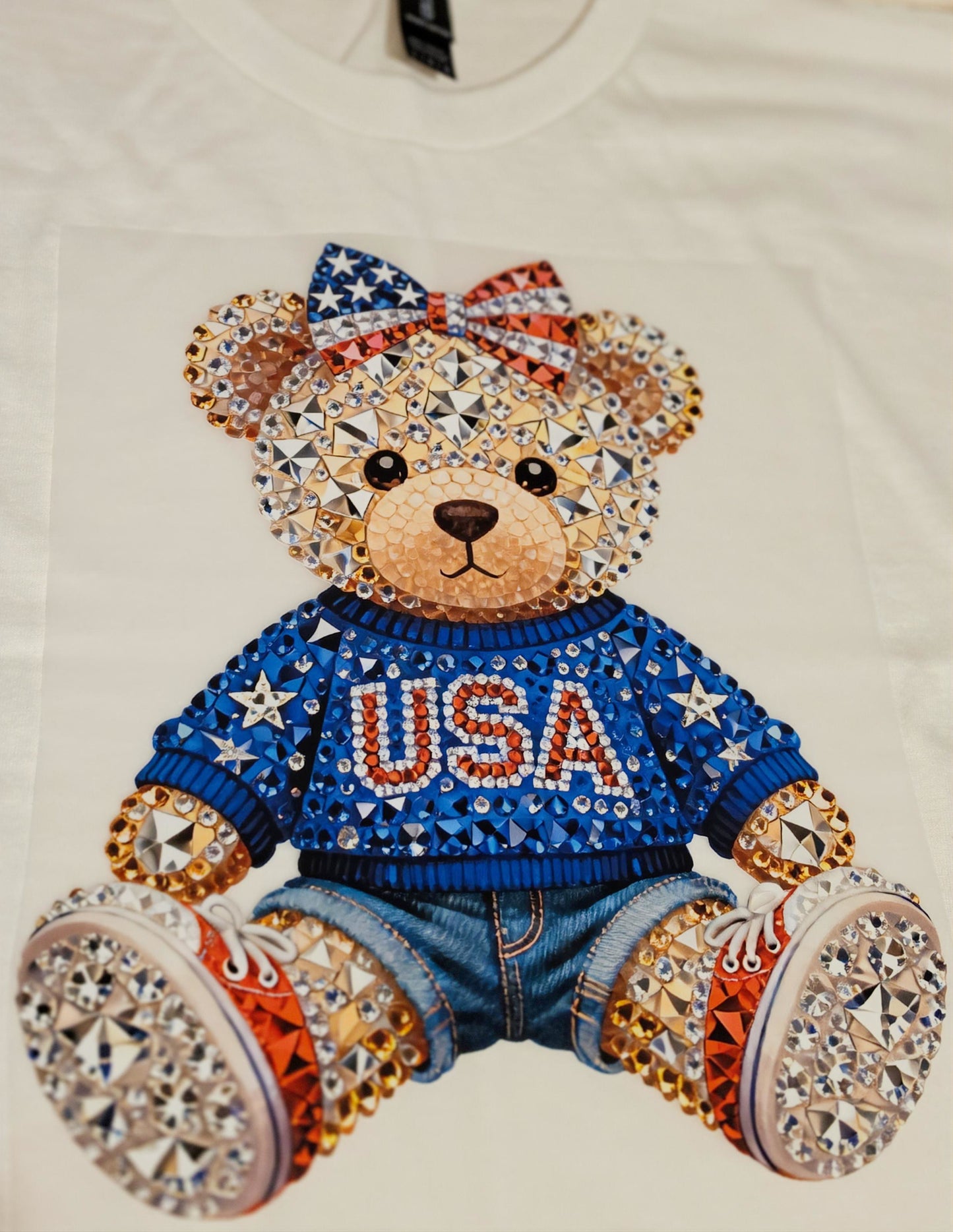 4th of July Shirt #8