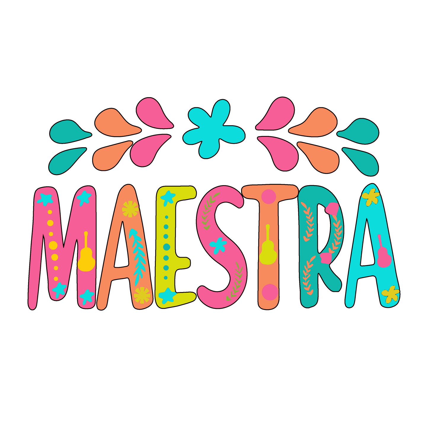 Maestra Shirt