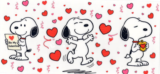 Valentine's Day Wrap #8