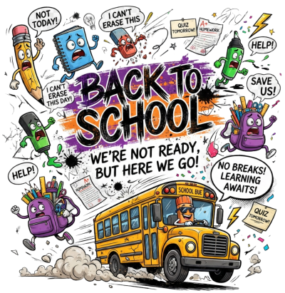 Welcome Back to School