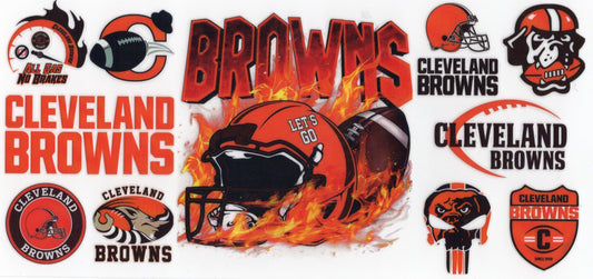 Browns Wrap #1