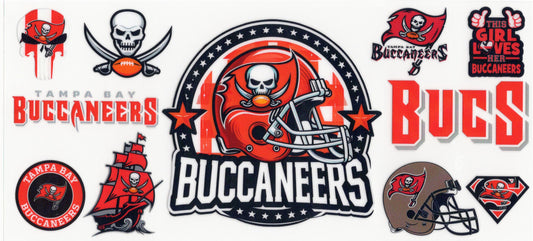 Buccaneers Wrap #1